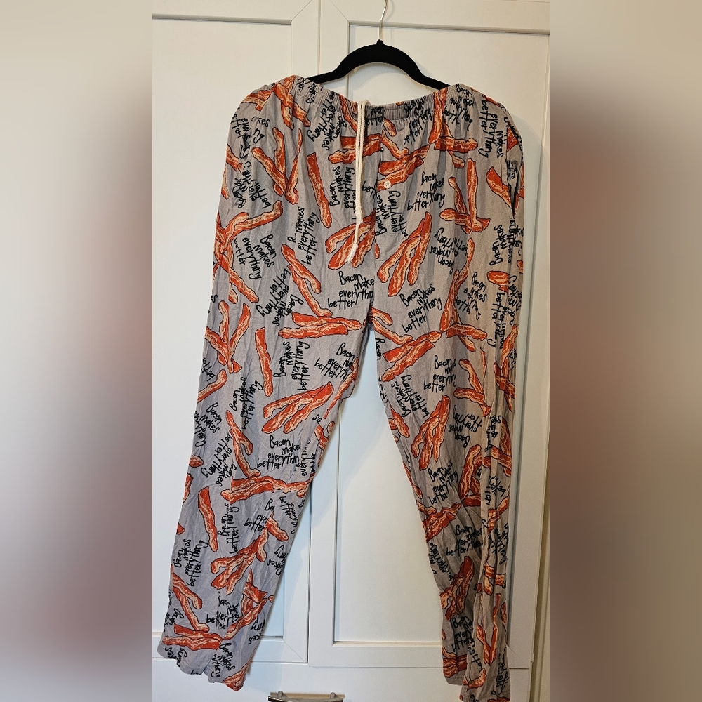 Fun Boxers, Bacon Pants
